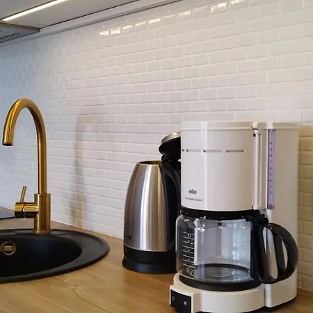 Apartamenty Piastowska Swinoujscie شقة