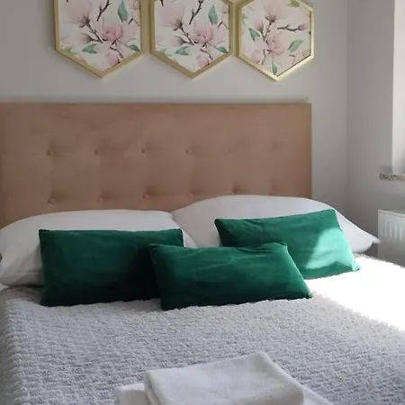 شقة Apartamenty Piastowska Swinoujscie *