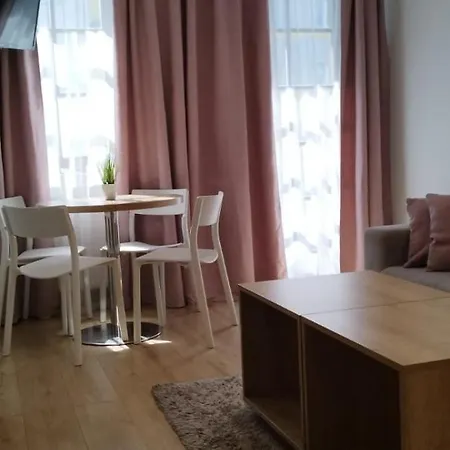 Apartamenty Piastowska Swinoujscie شقة