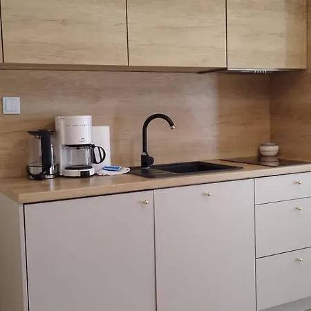 شقة Apartamenty Piastowska Swinoujscie *