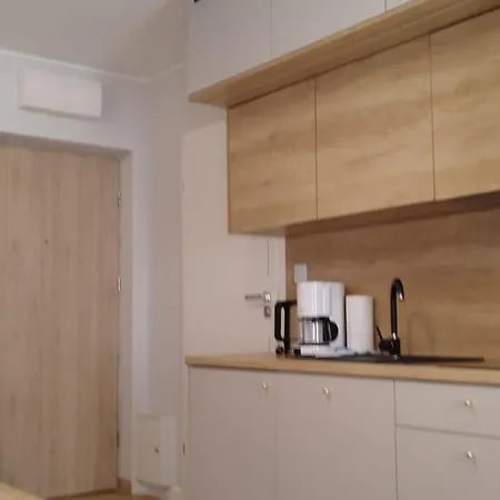 Apartamenty Piastowska Swinoujscie شقة