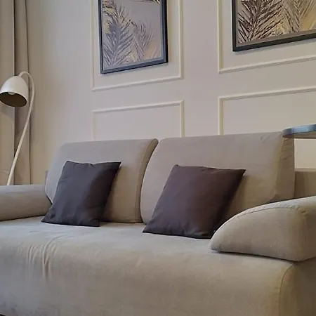 Rondo Apartment Swinoujscie