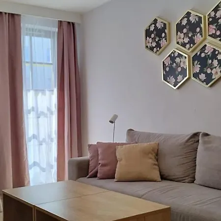 شقة Apartamenty Piastowska Swinoujscie سفينويتشي